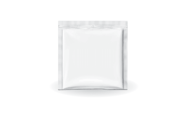 3 side seal outlet
