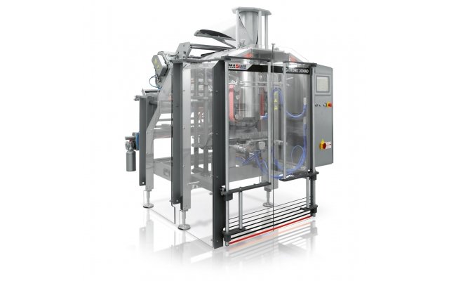 Ima Ilapak Vegatronic 2000 OF vertical form fill seal bagger packaging machine